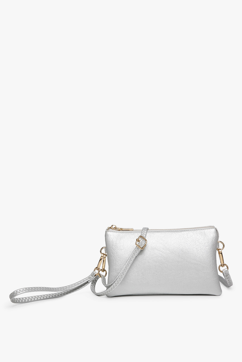 Riley Crossbody/Wristlet: Iceberg { product_type }}