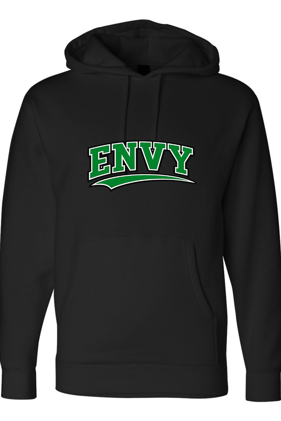Block Envy Gildan Hoodie-Graphic Tees-TB TEES-Three Birdies Boutique, Women's Fashion Boutique Located in Kearney, MO