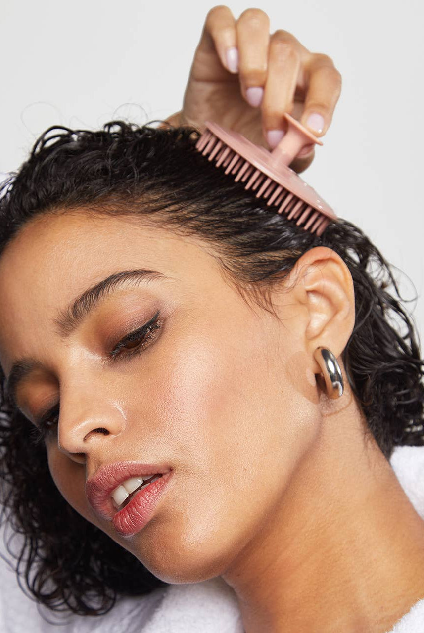 Scalp Exfoliator - Terracotta { product_type }}