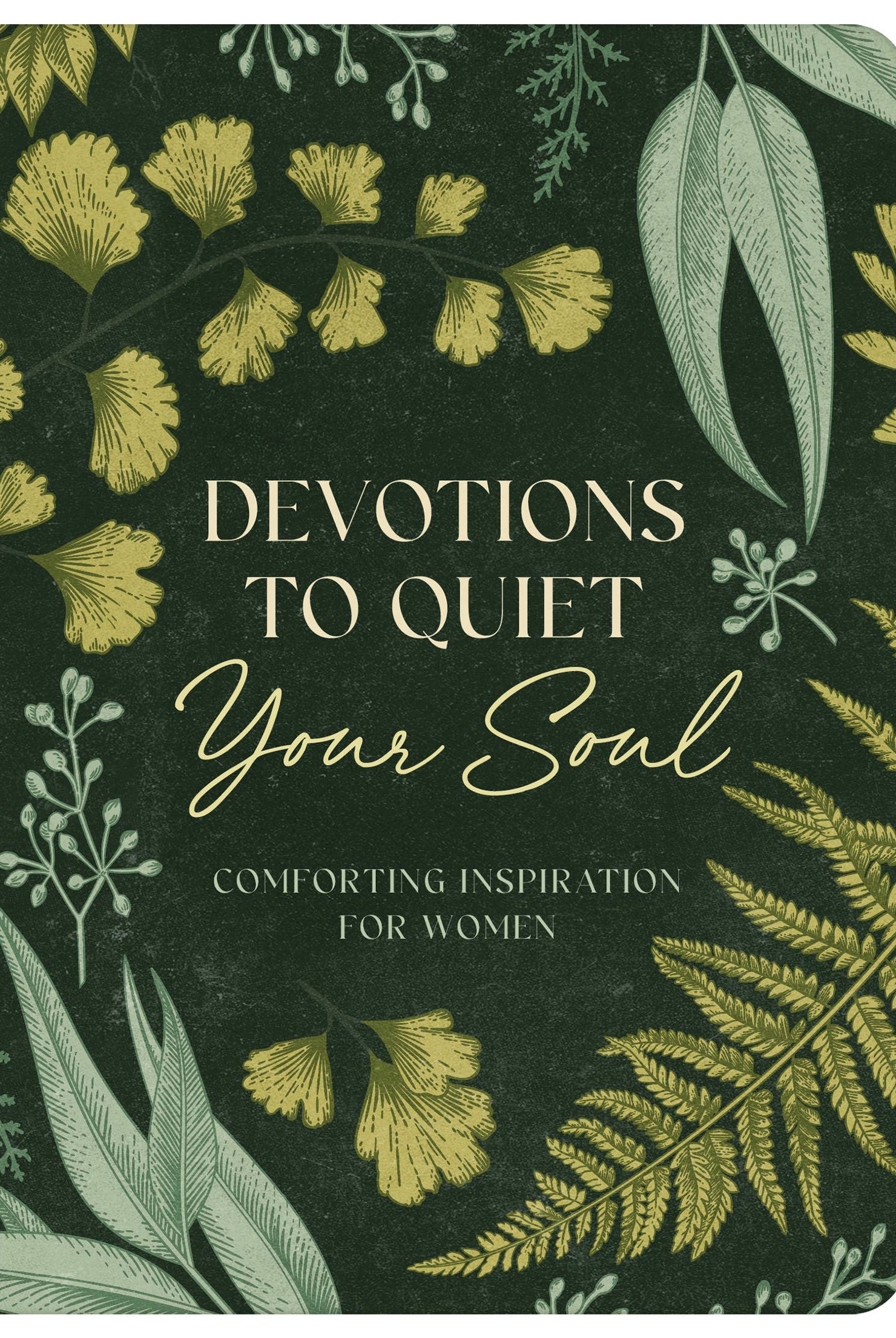 Devotions to Quiet Your Soul { product_type }}