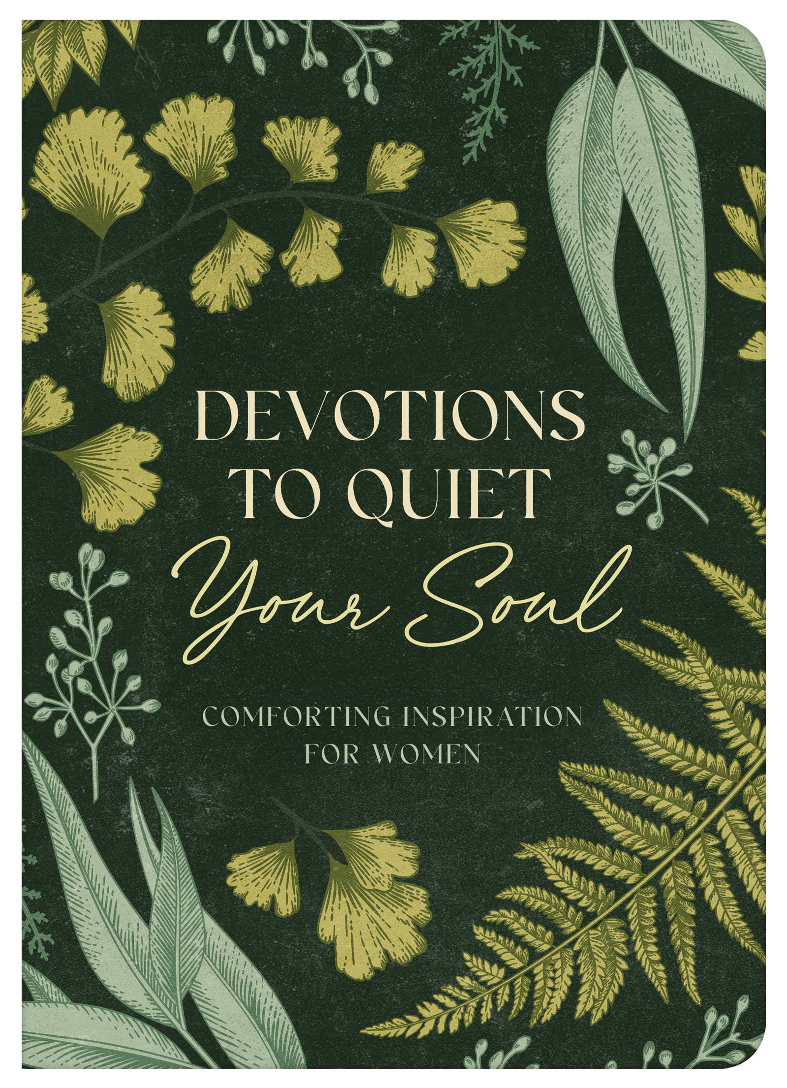 Devotions to Quiet Your Soul-Barbour Publishing, Inc.-Three Birdies Boutique, Women's Fashion Boutique Located in Kearney, MO