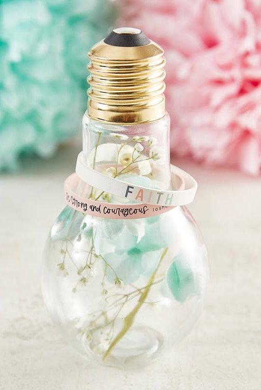 Faith Bracelet { product_type }}