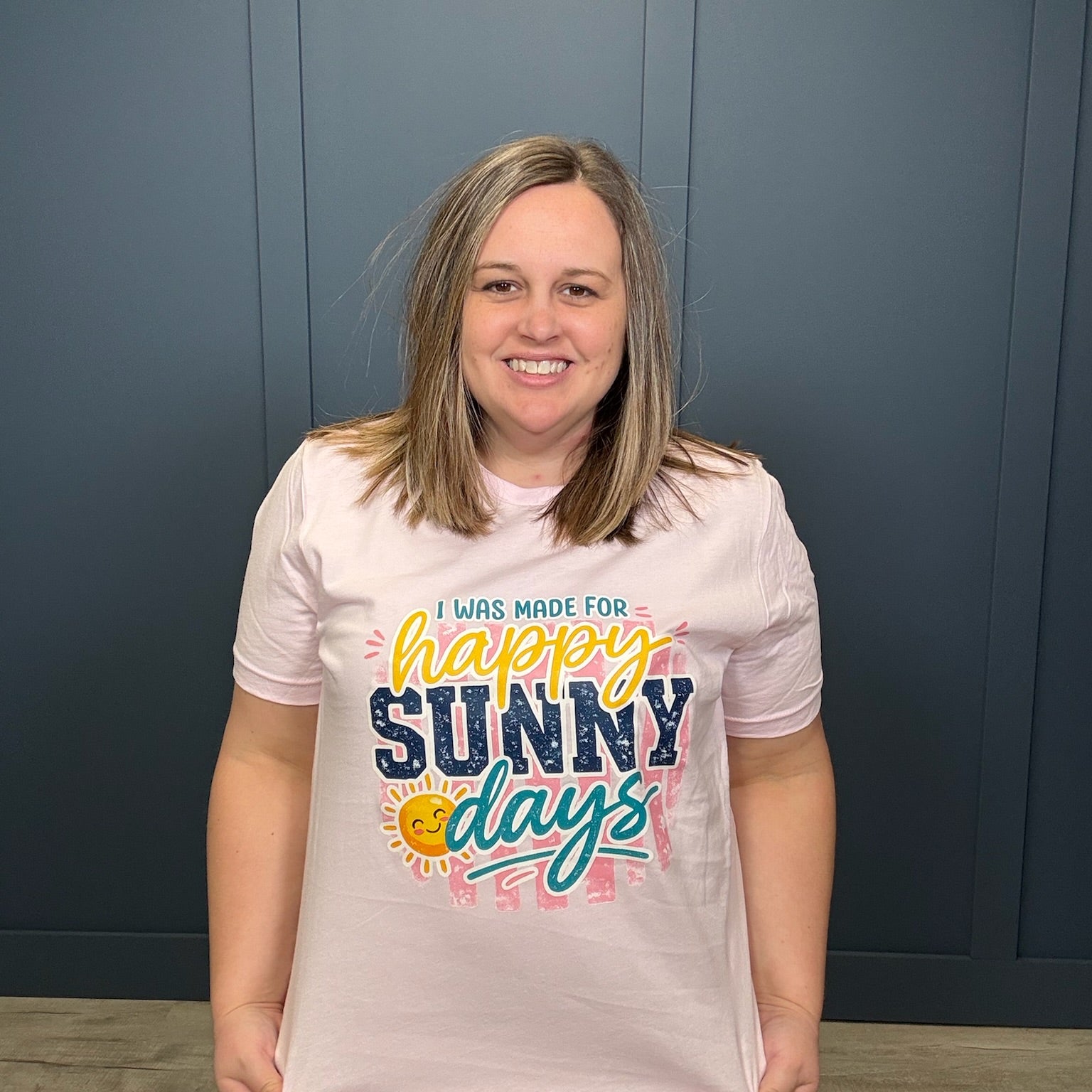 Happy Sunny Days { product_type }}