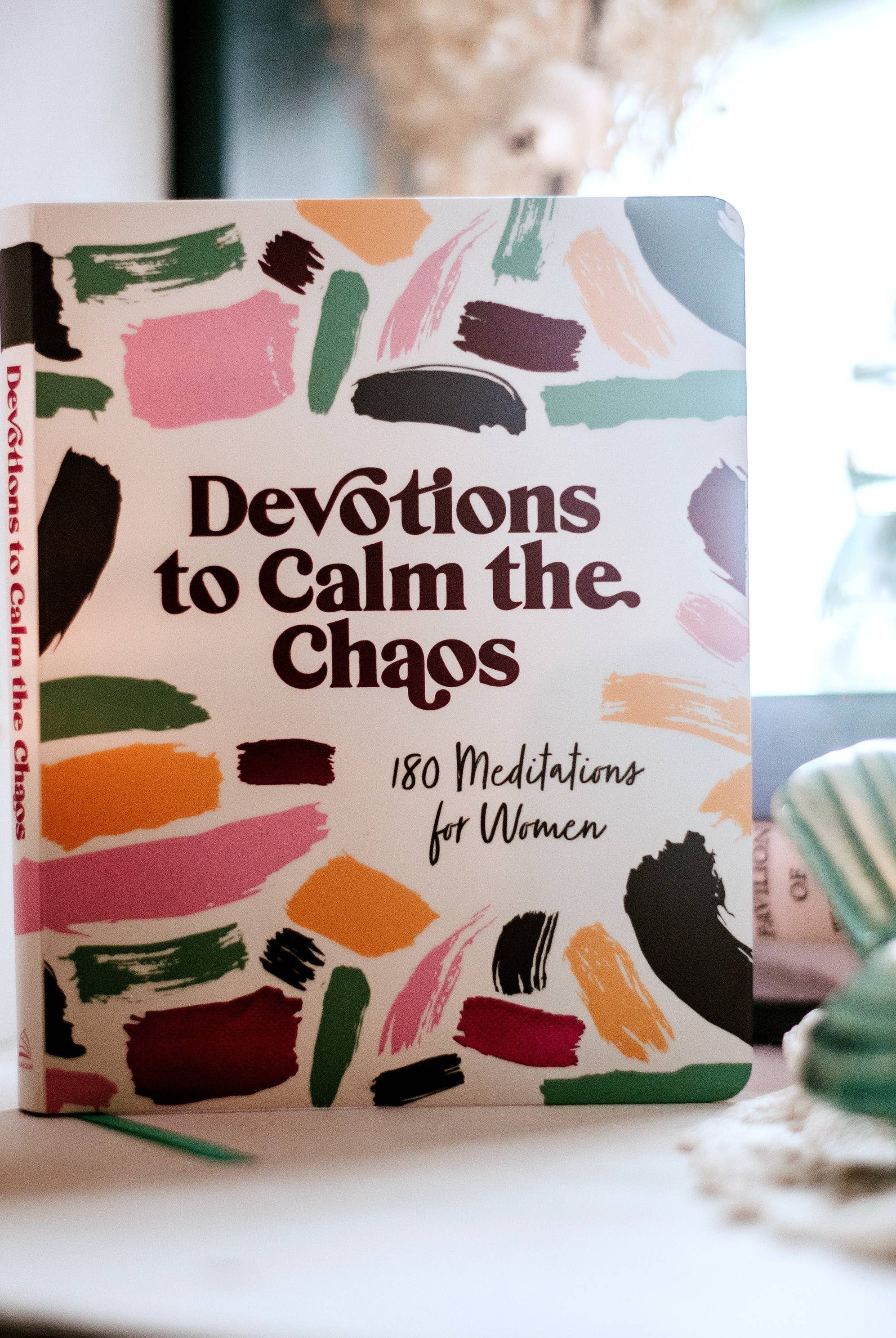 Devotions to Calm the Chaos { product_type }}