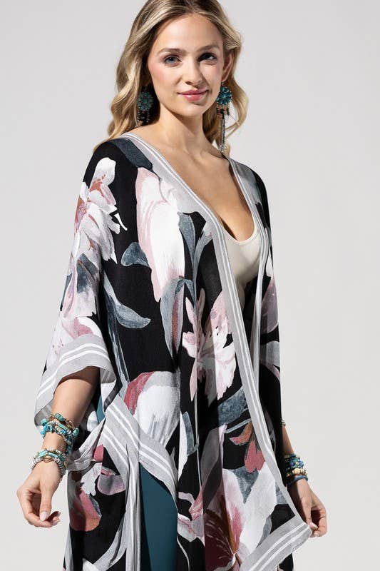 Moonbay Kimono: Moonbay { product_type }}