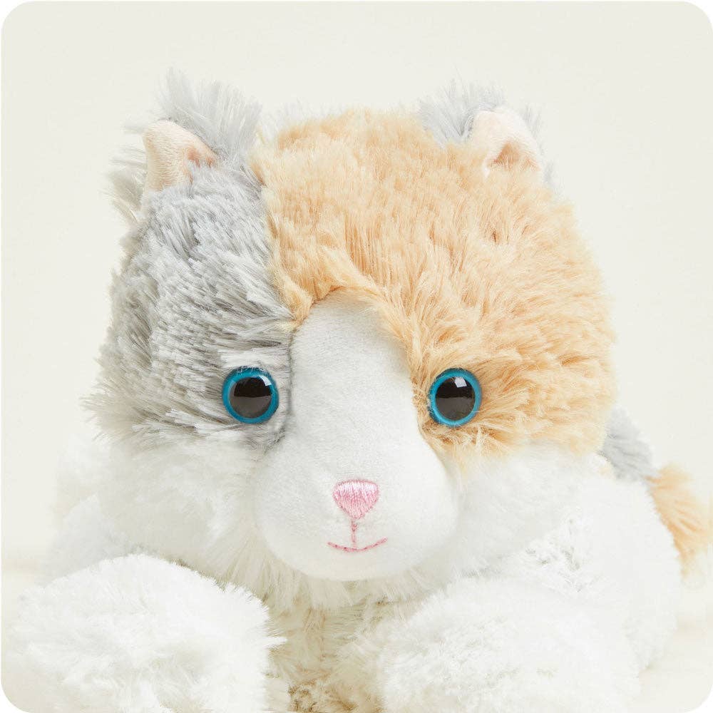 Calico Cat Warmies { product_type }}