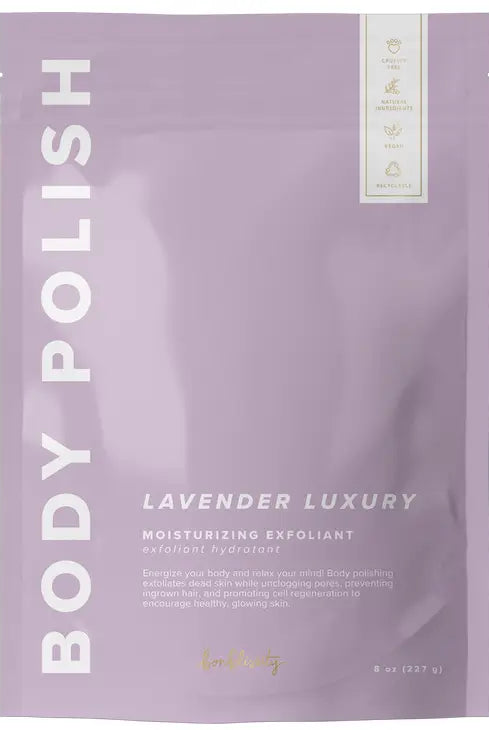 Lavender Luxury Body Polish Body Scrub { product_type }}