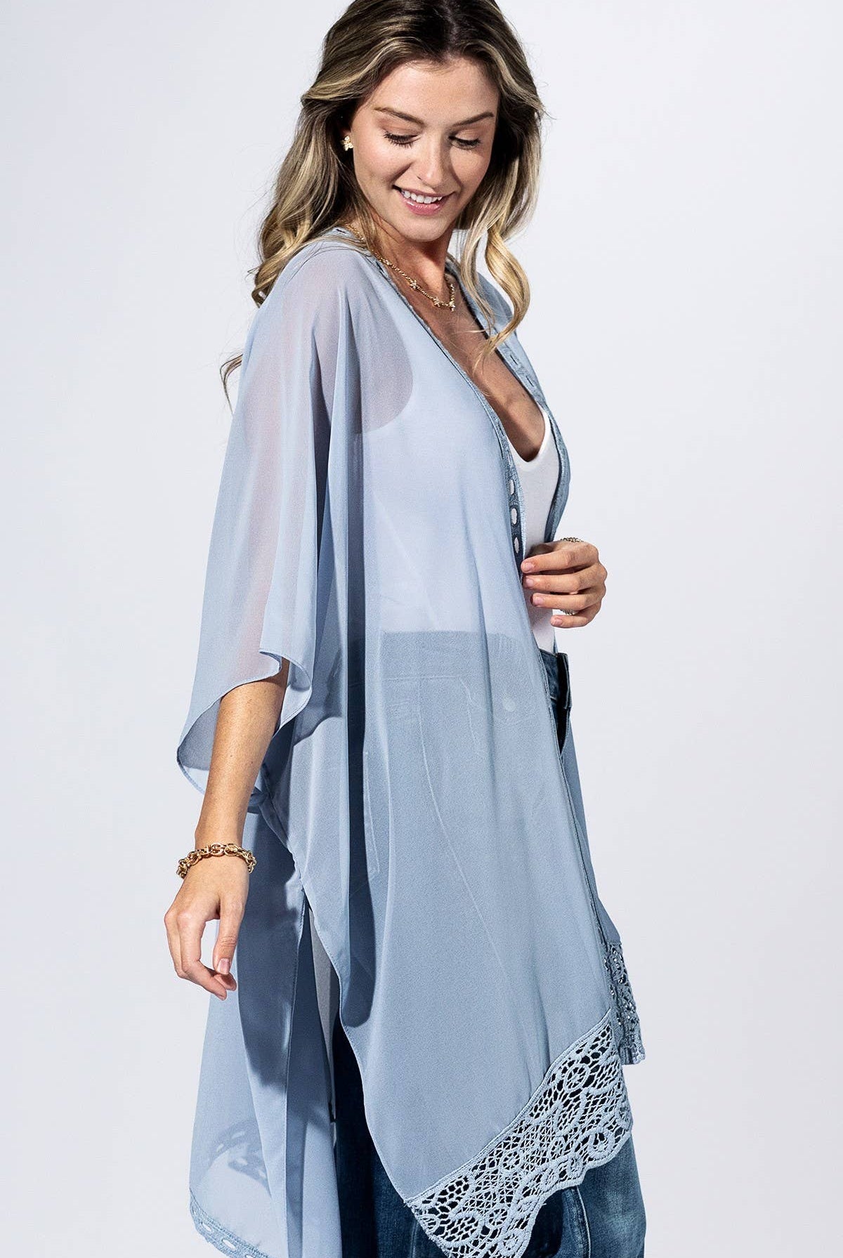 Azure Kimono { product_type }}