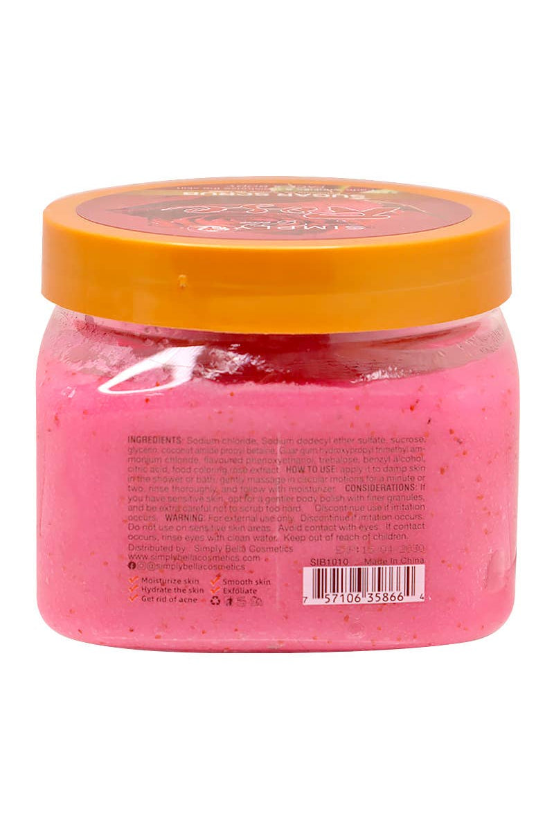 Rose Sugar Scrub { product_type }}
