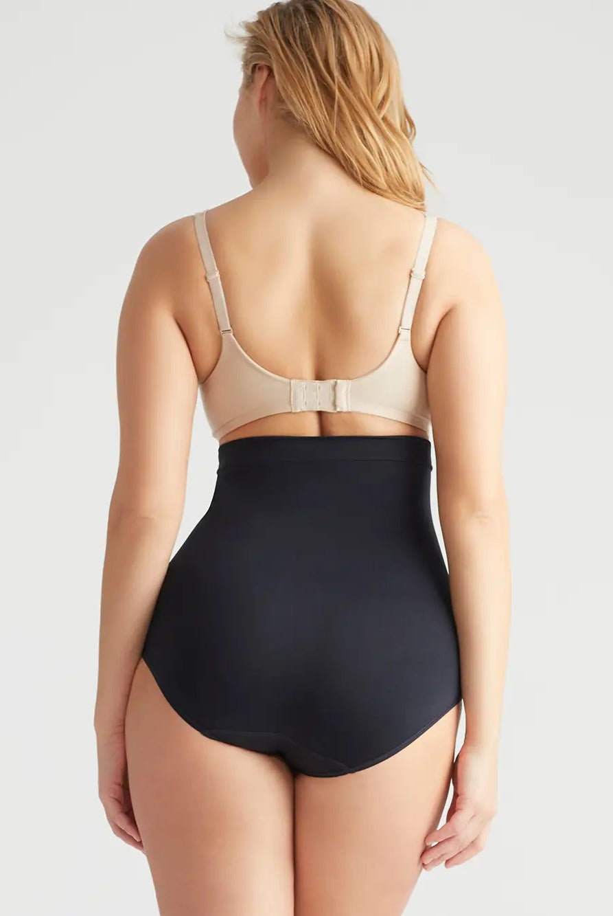 High Waist Shaping Brief { product_type }}