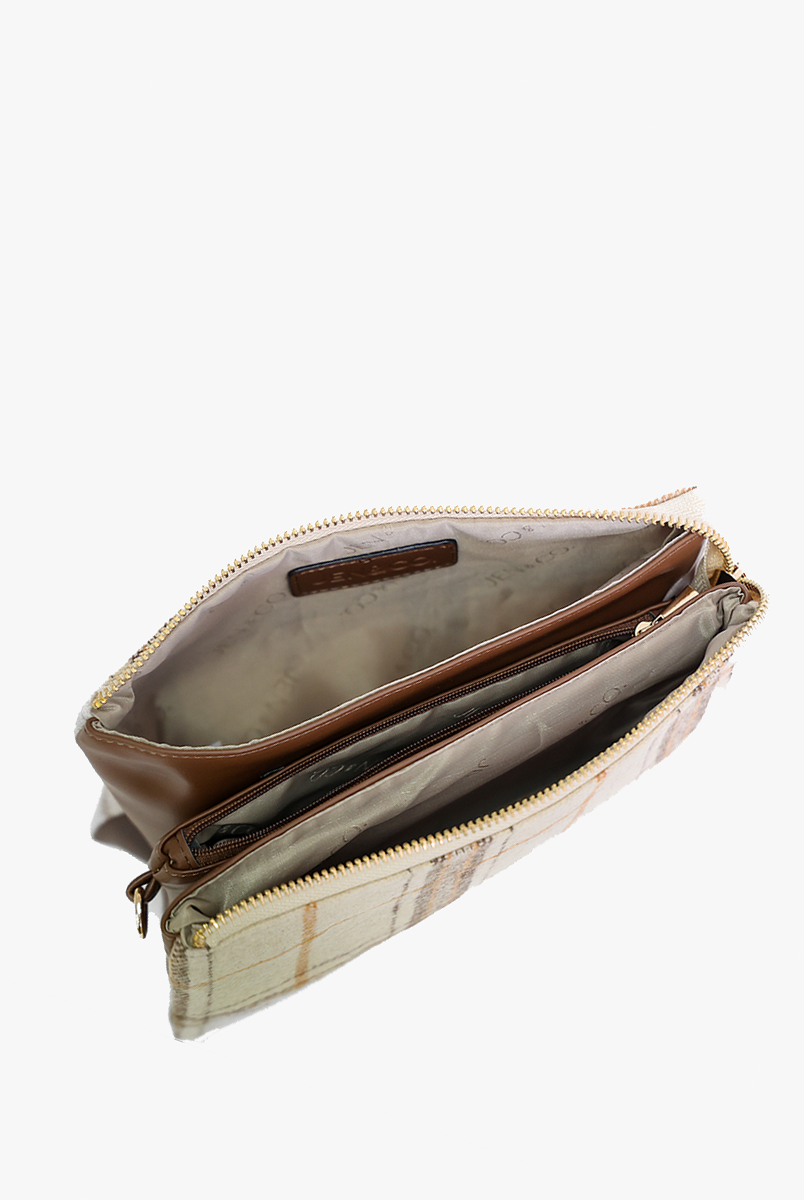 Riley Crossbody/Wristlet - Peach { product_type }}