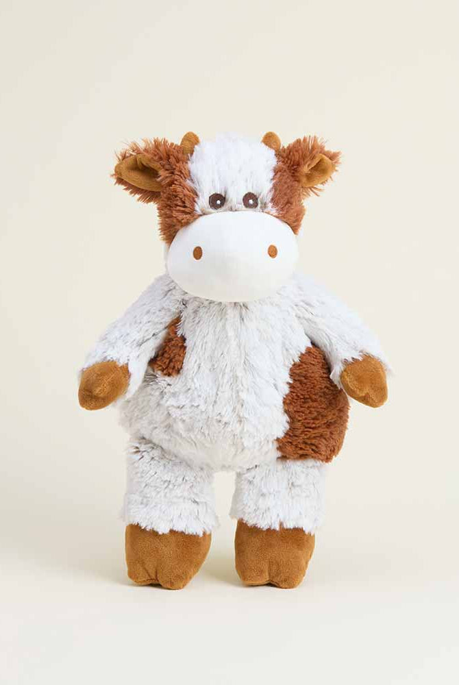 Cinnamon Latte Cow Warmies { product_type }}