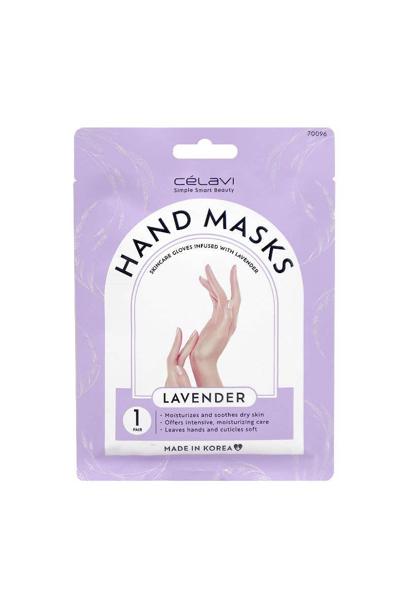Lavender Hand Mask { product_type }}