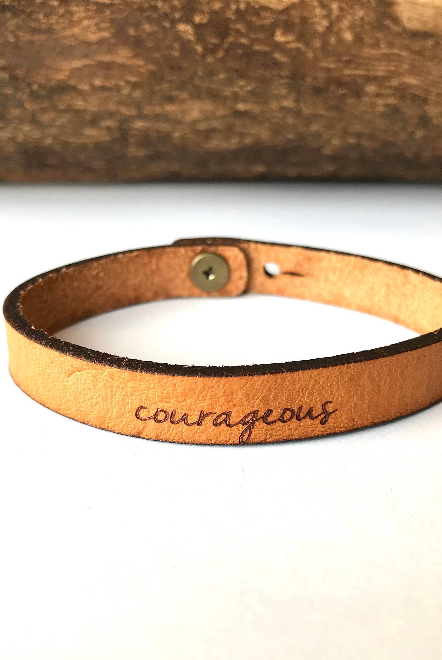 Cross Thin Leather Bracelet - Easter: Cross (Image) { product_type }}