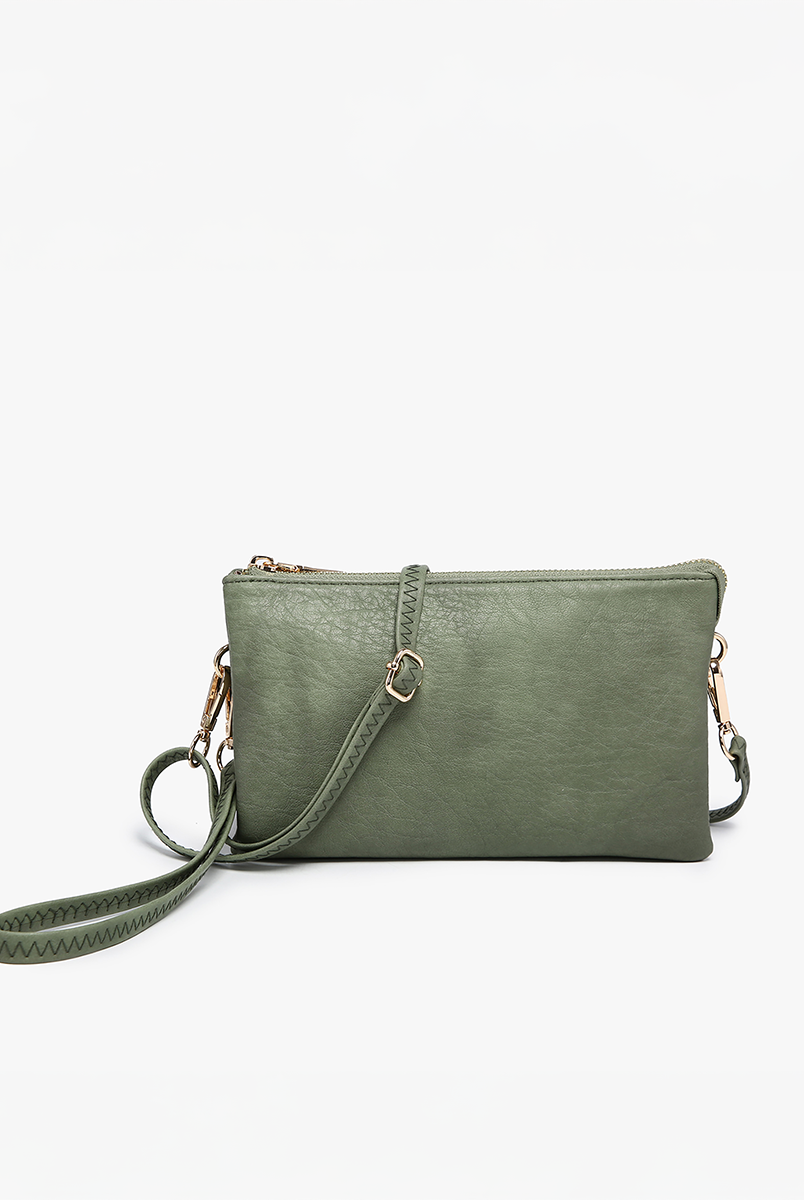 Riley Crossbody/Wristlet: Iceberg { product_type }}