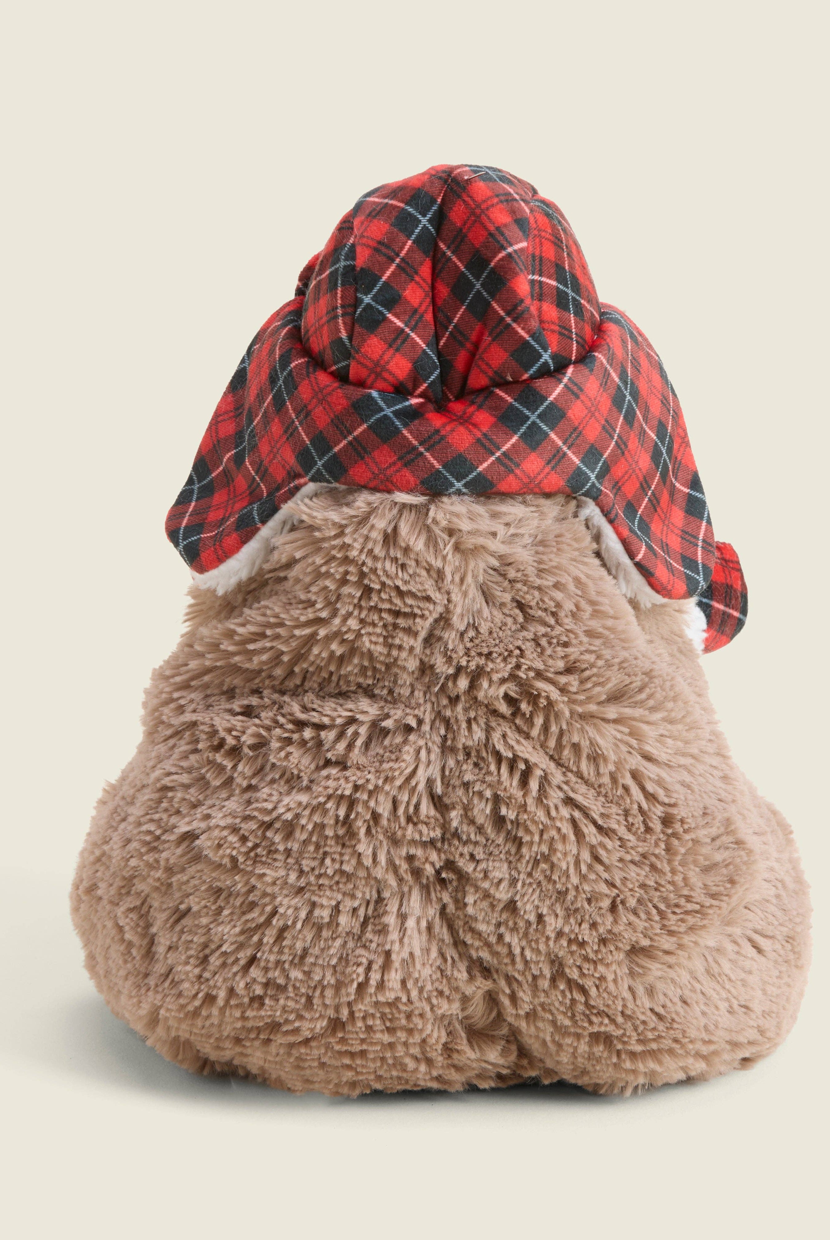 Cozy Capybara Warmies { product_type }}