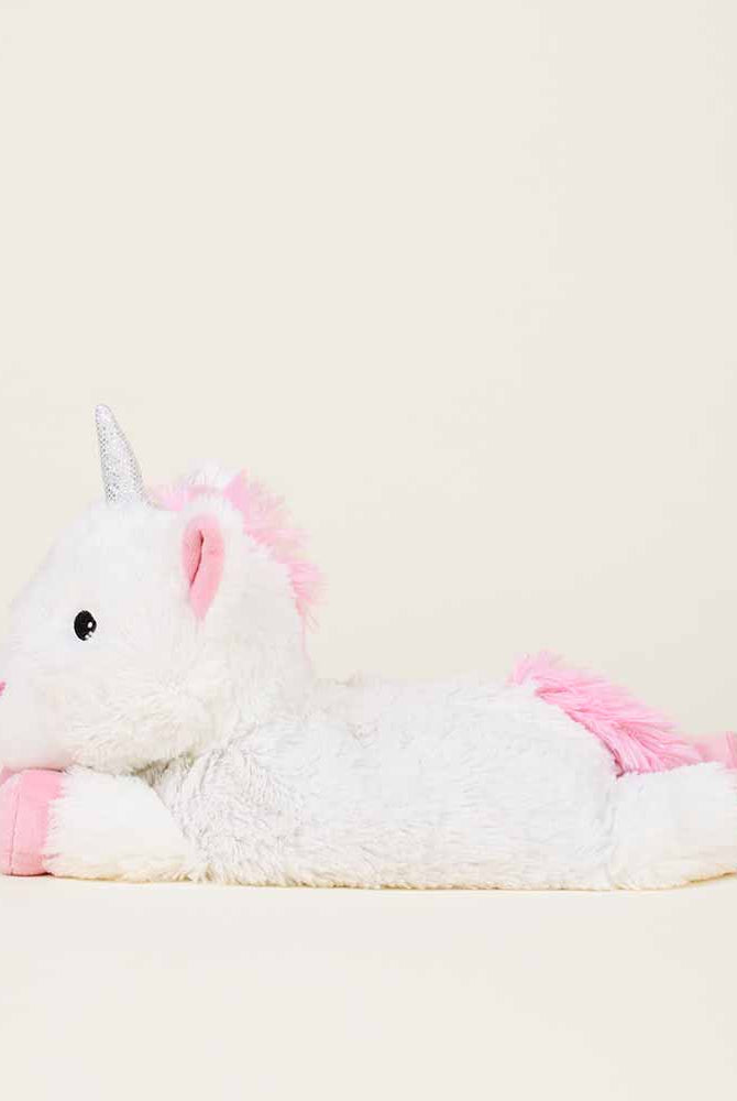 Laying Down Unicorn Warmies { product_type }}