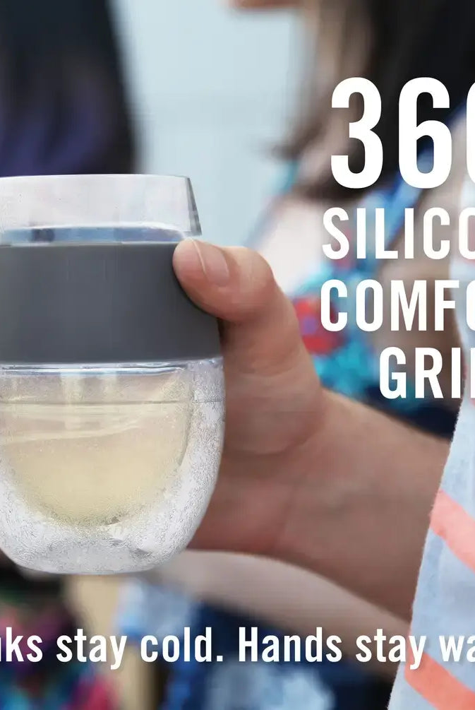 Wine FREEZE™ Cooling Cups { product_type }}