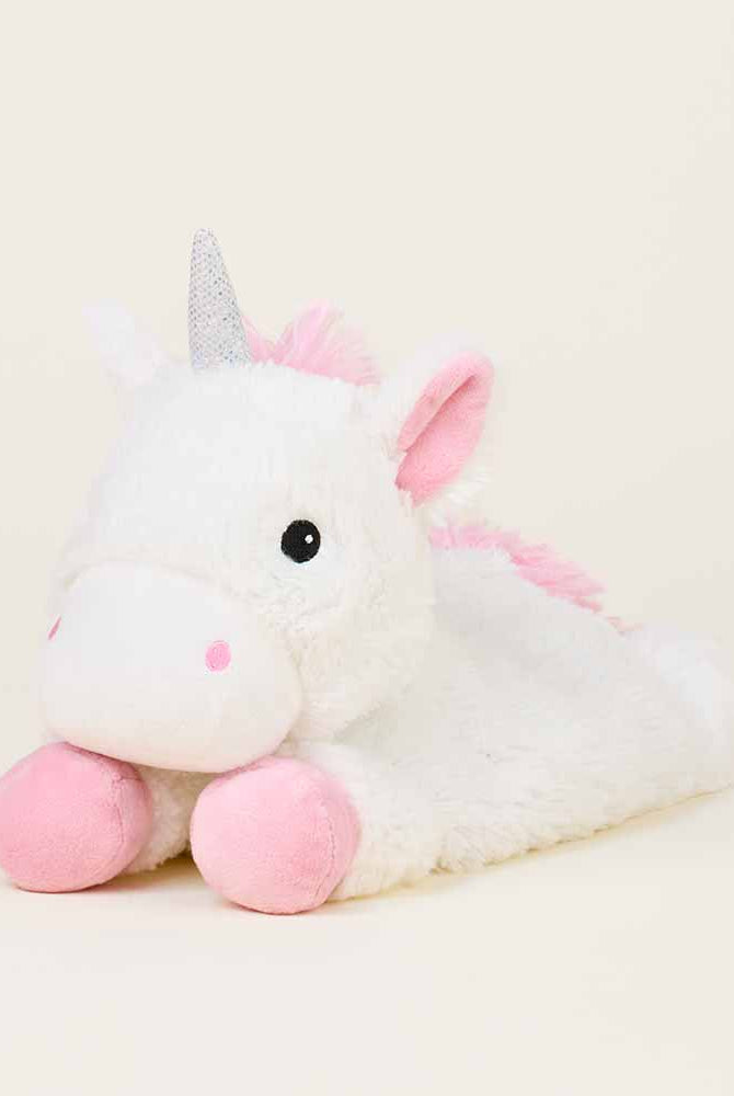 Laying Down Unicorn Warmies { product_type }}