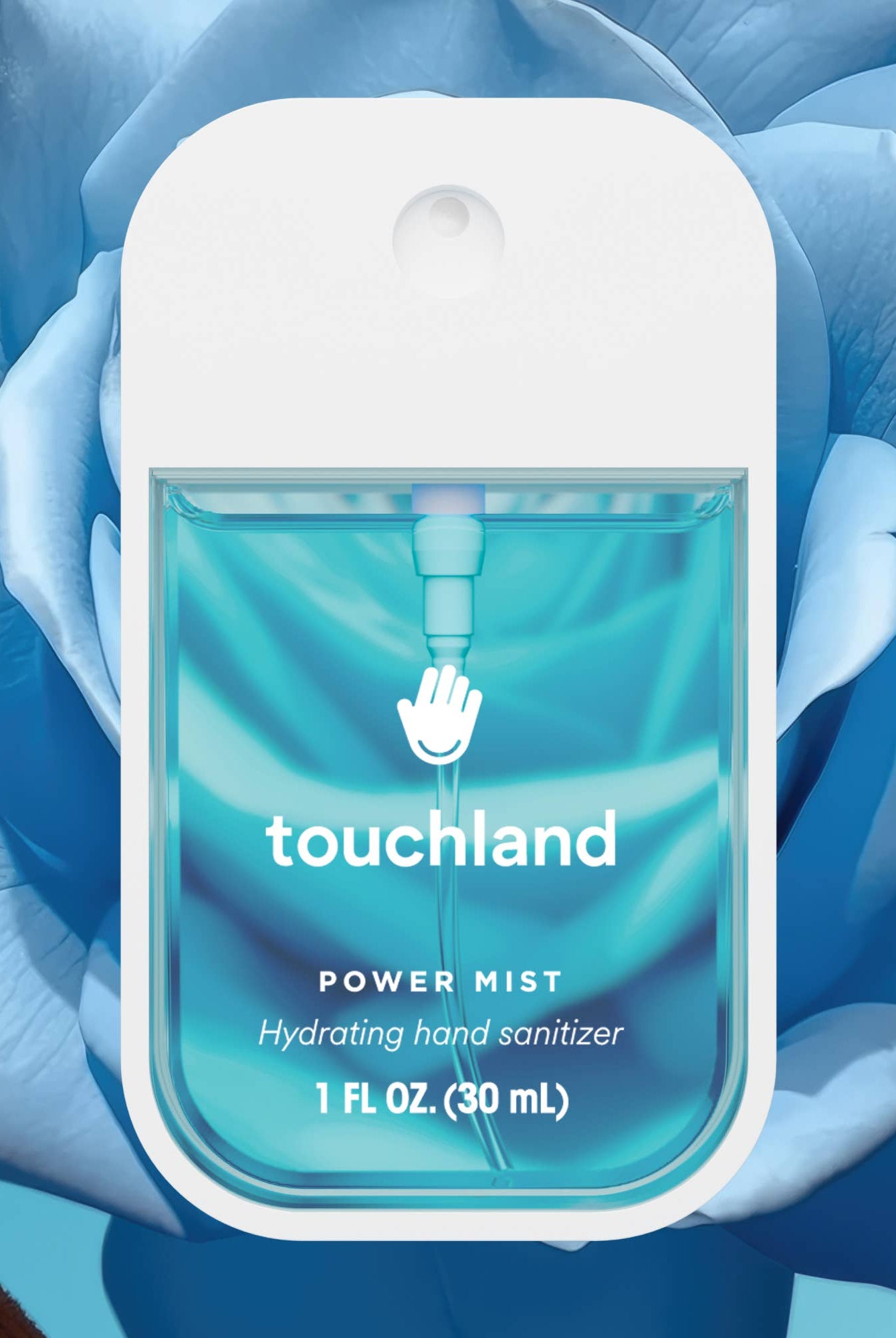 Blue Sandalwood Power Mist Hydrating Hand Sanitizer { product_type }}