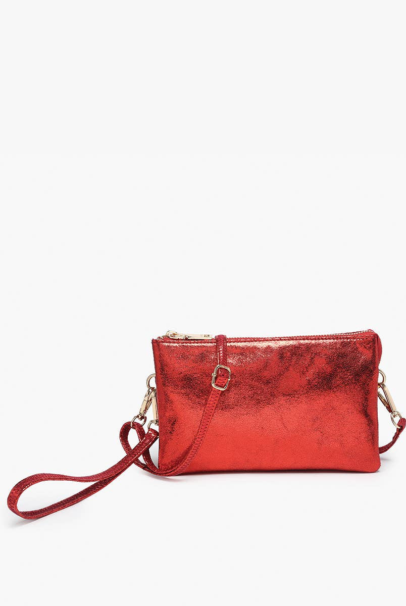 Riley Crossbody/Wristlet: Iceberg { product_type }}