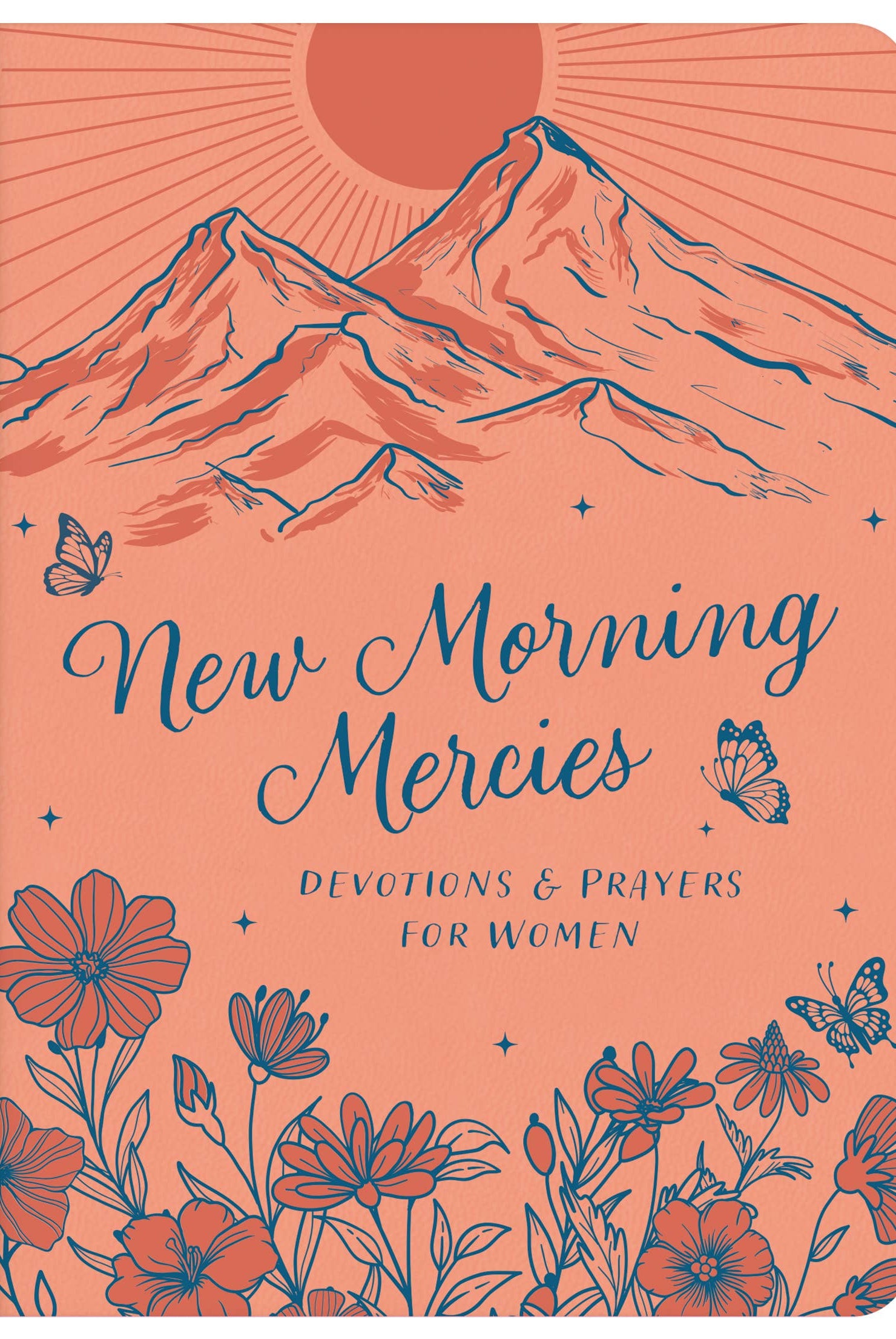 New Morning Mercies: Devotions and Prayers for Women { product_type }}