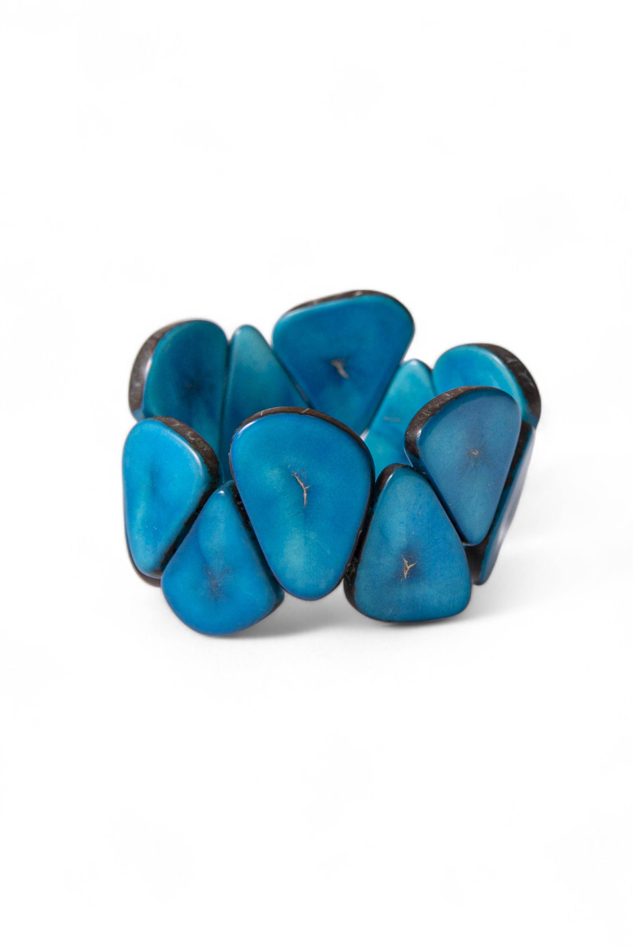 Samantha Bracelet: Turquoise { product_type }}