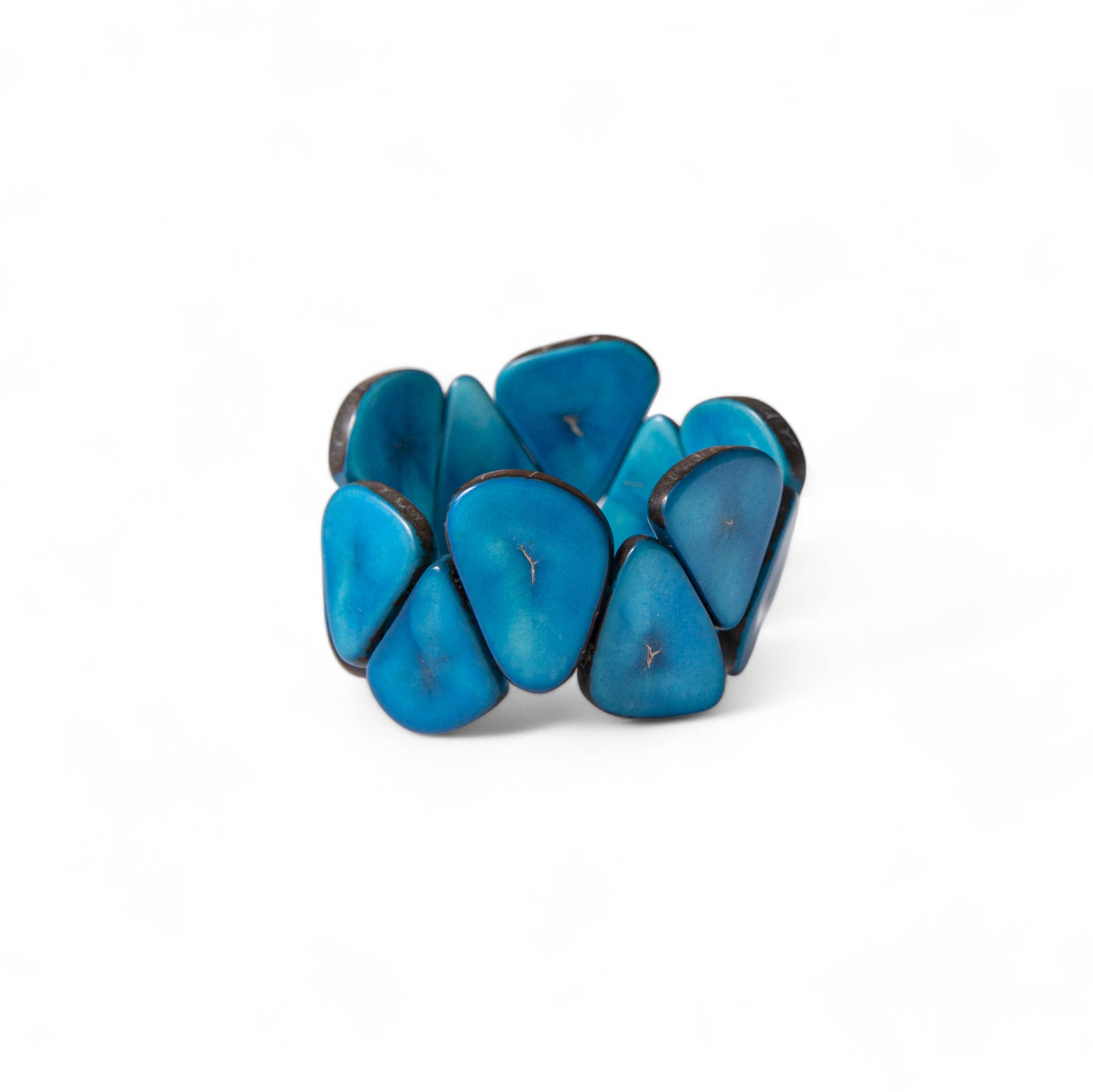 Samantha Bracelet: Turquoise { product_type }}