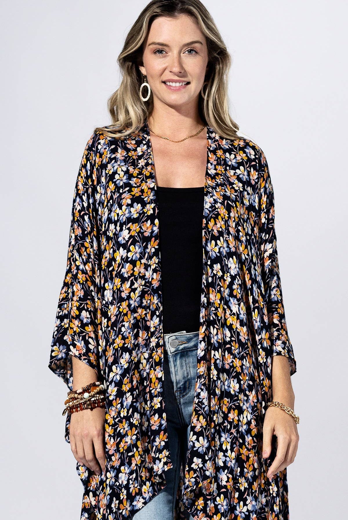 Wildflower Kimono { product_type }}