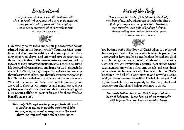 3-Minute Devotions for Hope and Healing { product_type }}
