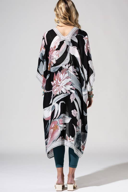 Moonbay Kimono: Moonbay { product_type }}