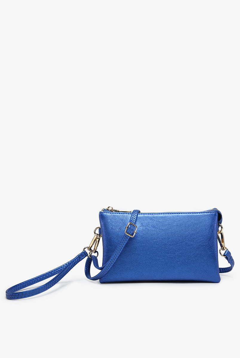 Riley Crossbody/Wristlet: Iceberg { product_type }}