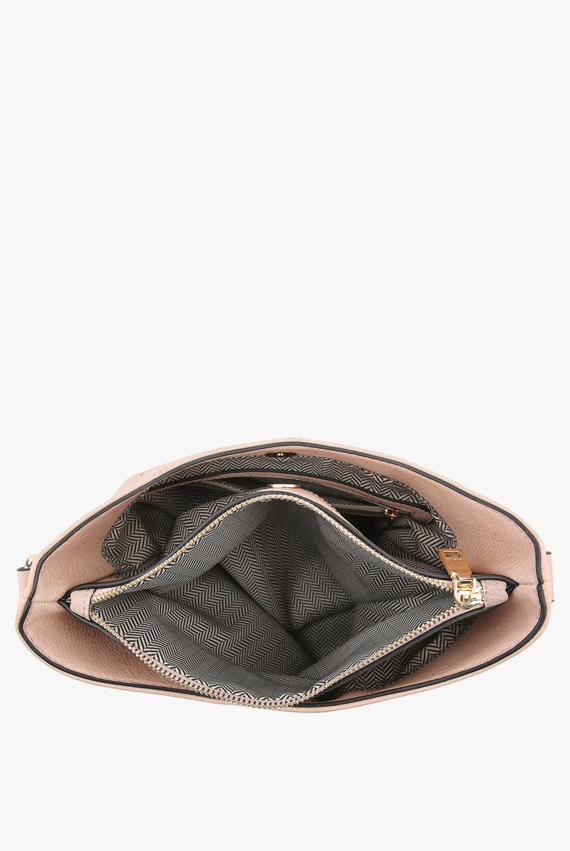 Emma Crossbody: Mustard { product_type }}