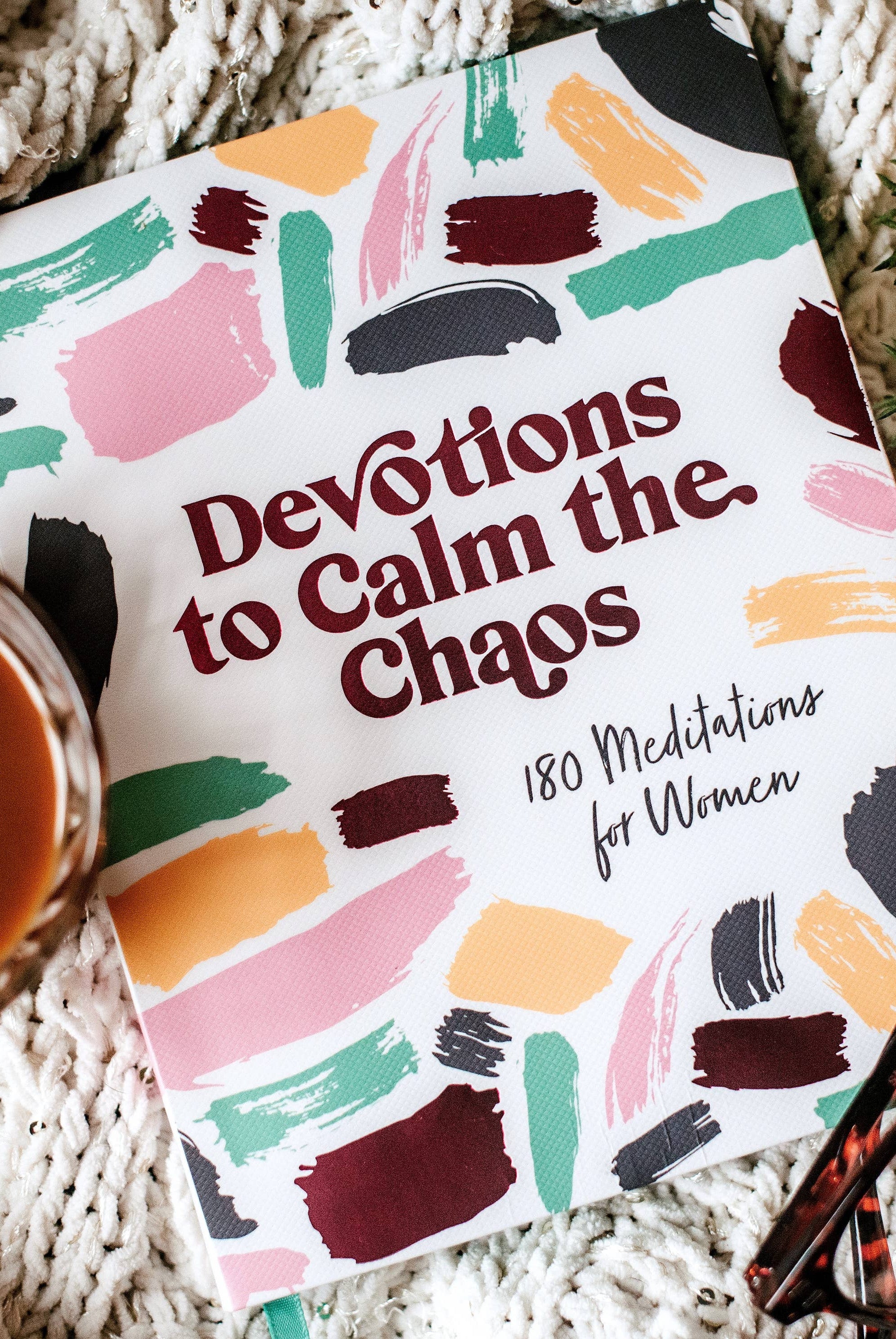 Devotions to Calm the Chaos { product_type }}