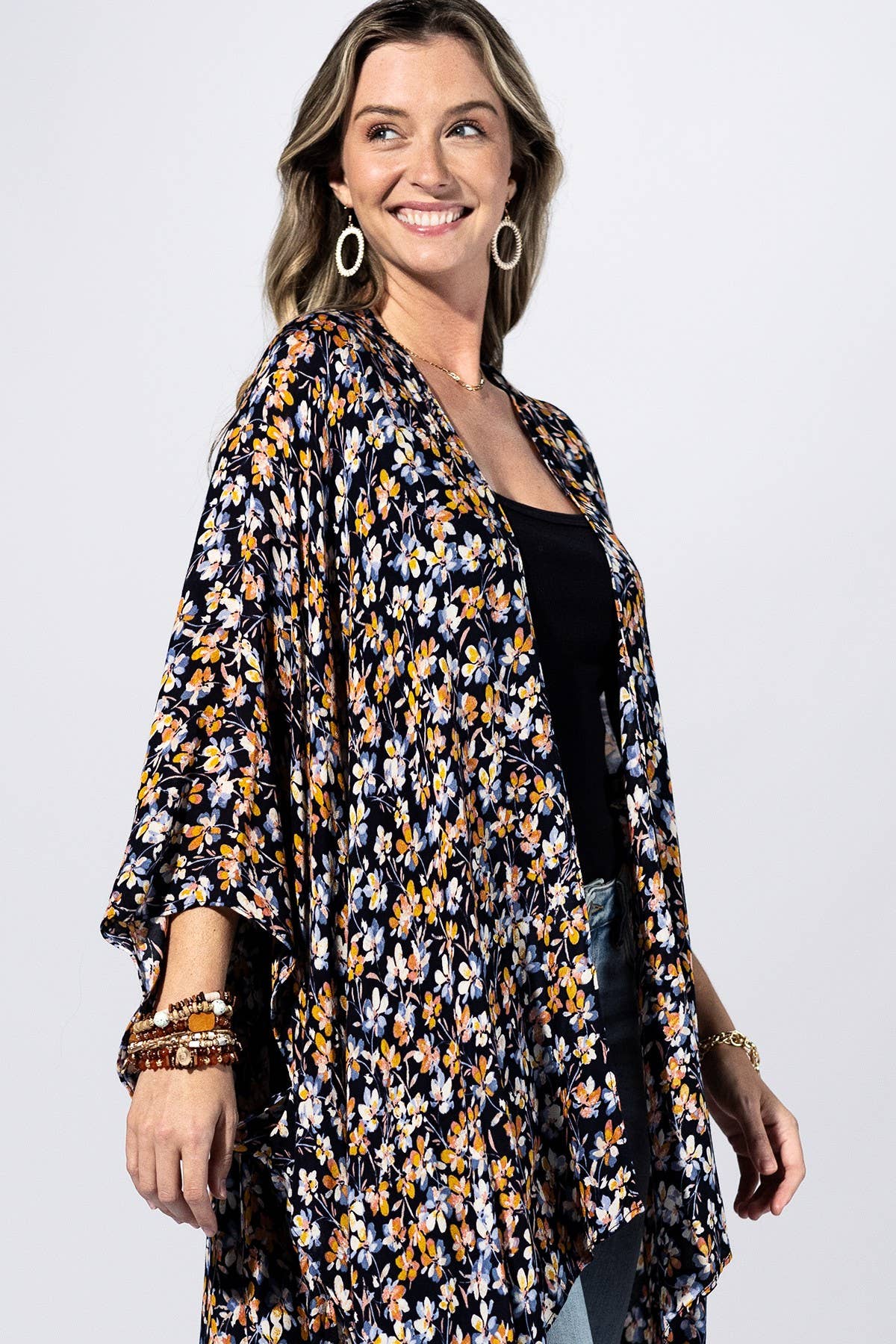 Wildflower Kimono { product_type }}