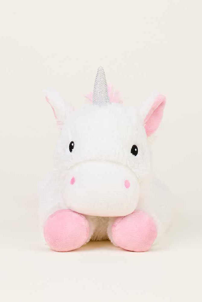 Laying Down Unicorn Warmies { product_type }}