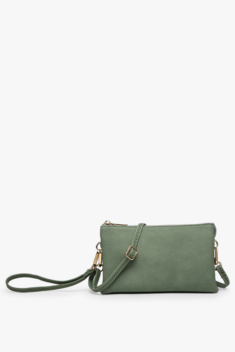 Riley Crossbody/Wristlet: Iceberg { product_type }}