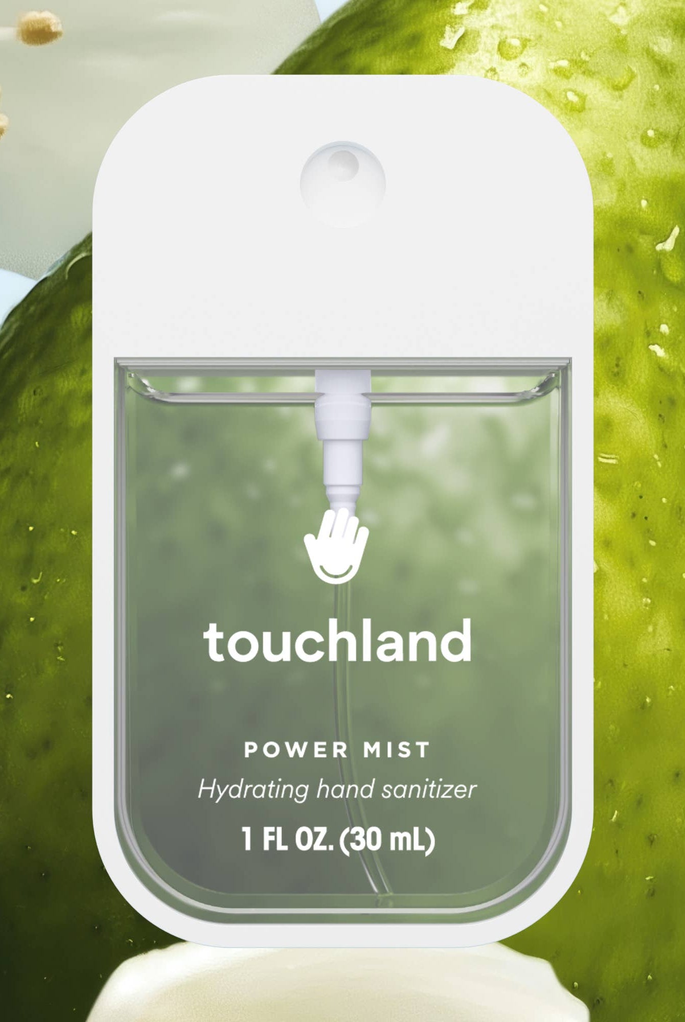 Rainwater Power Mist Hydrating Hand Sanitizer { product_type }}