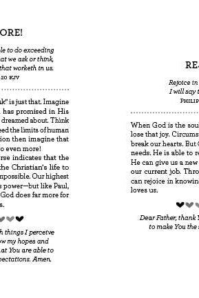 3-Minute Devotions to Bless Your Heart { product_type }}