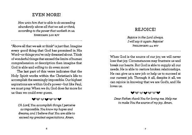 3-Minute Devotions to Bless Your Heart { product_type }}