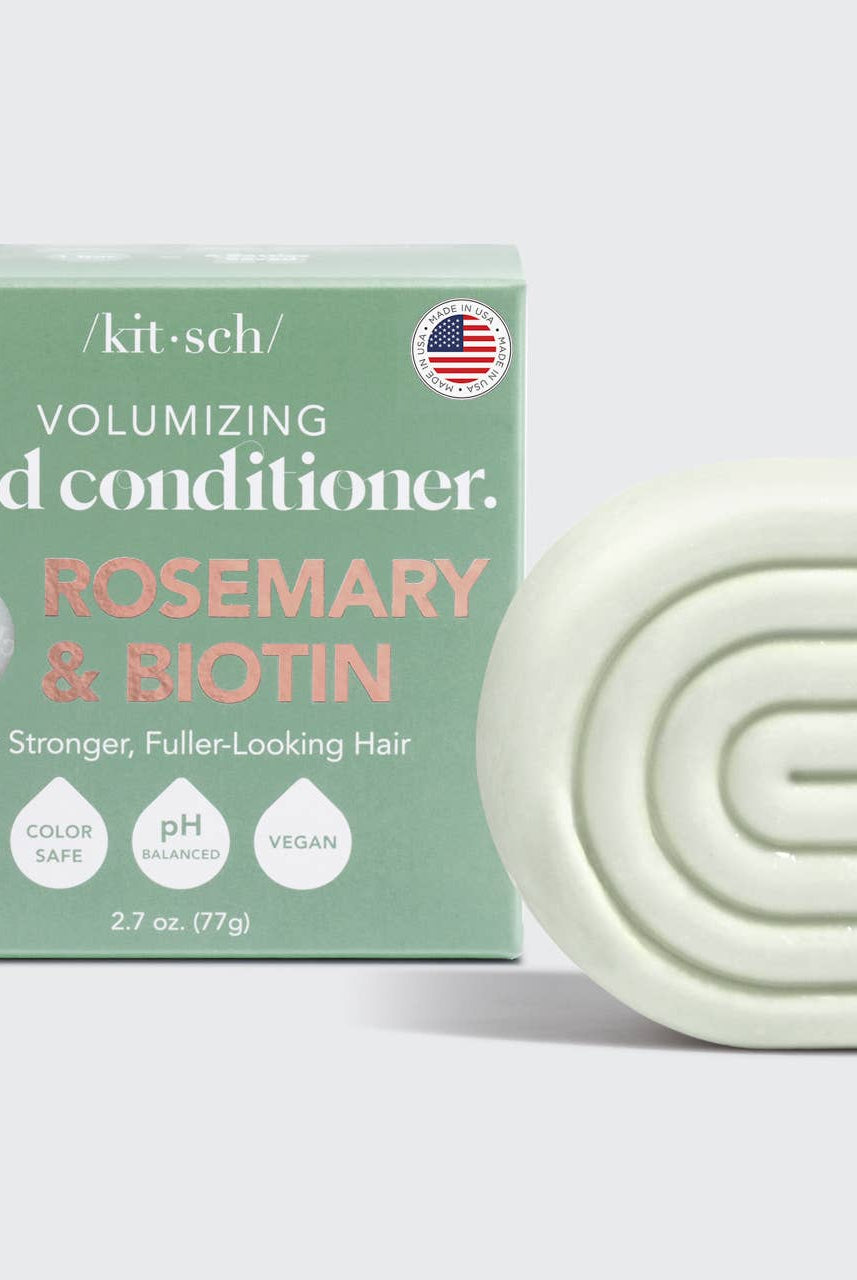 Rosemary & Biotin Volumizing Conditioner Bar { product_type }}