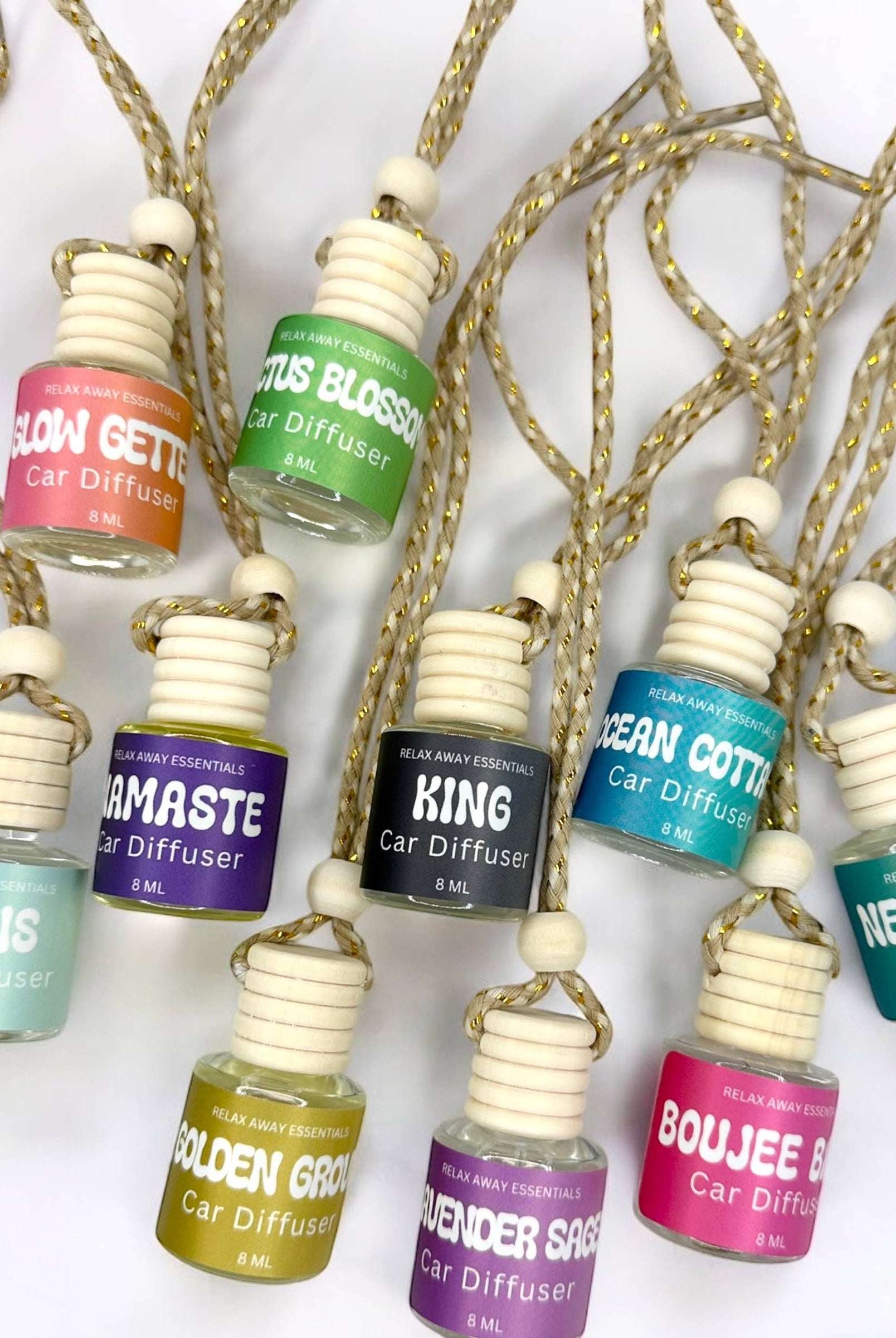 Car Diffuser Namaste { product_type }}
