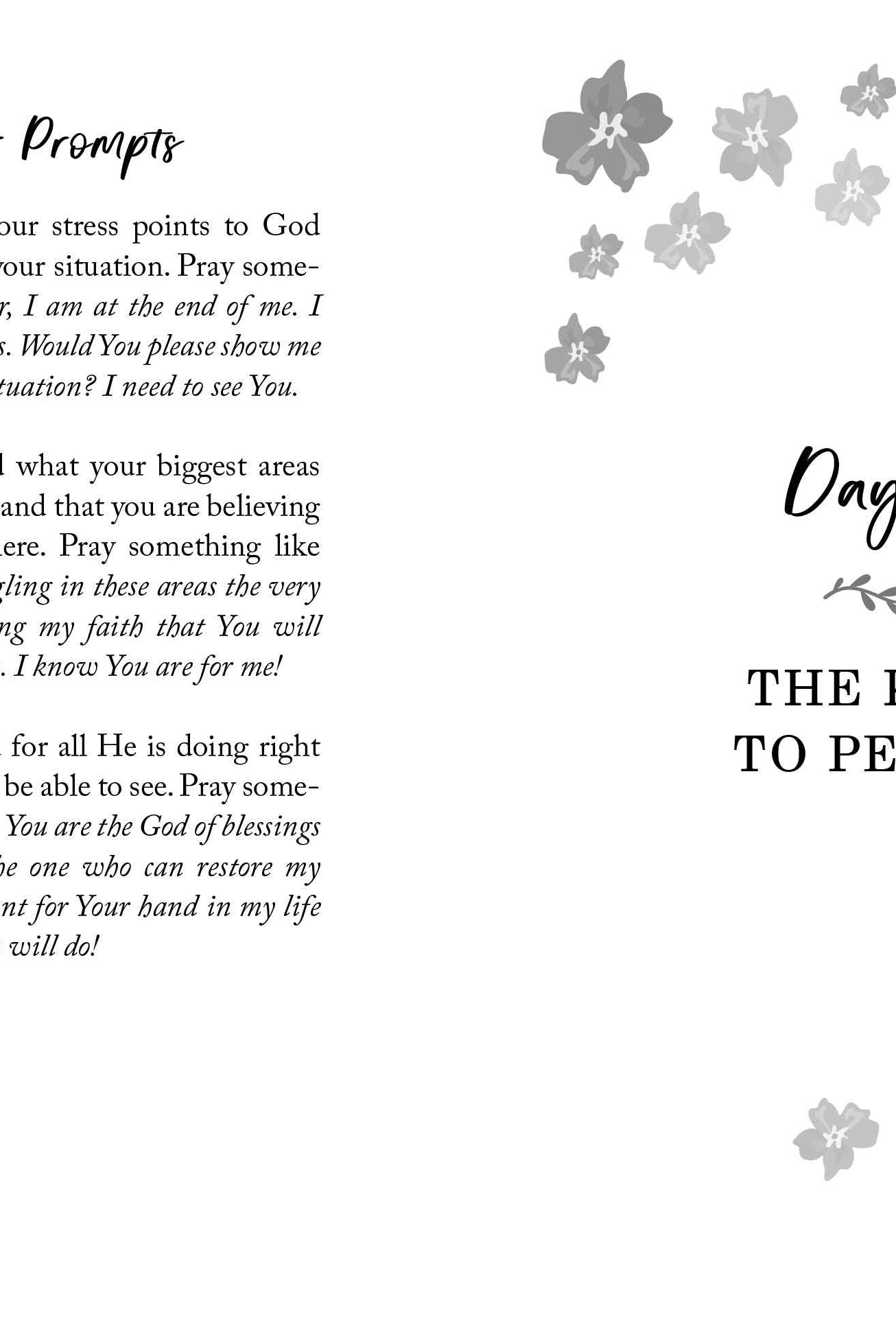 The 30-Day Stress Detox Devotional { product_type }}
