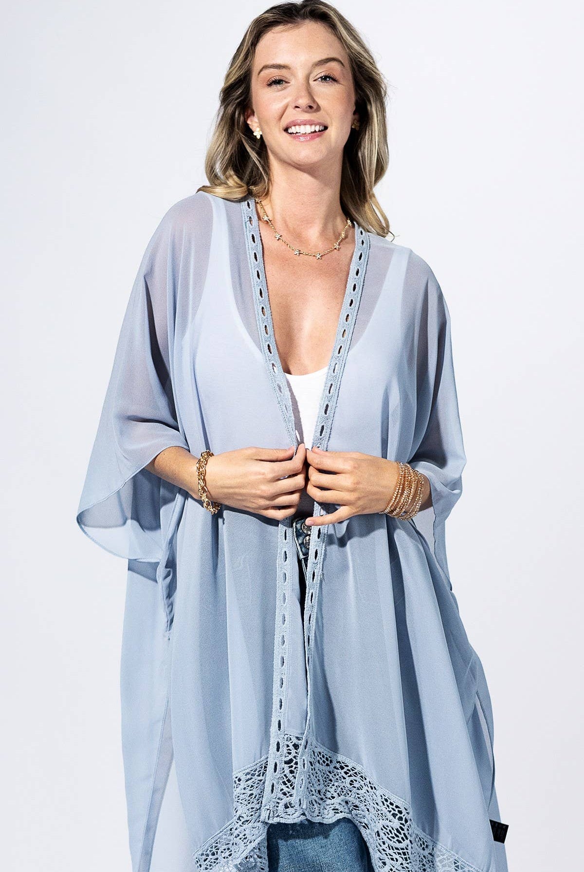 Azure Kimono { product_type }}