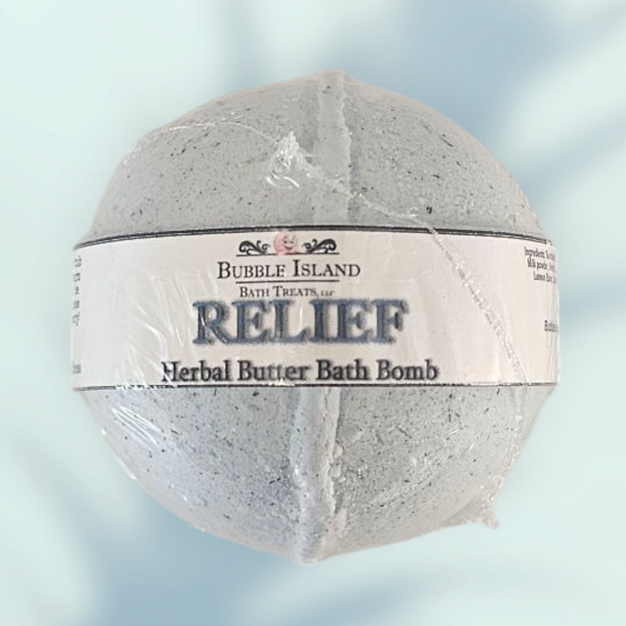 Bath Bomb - Relief { product_type }}