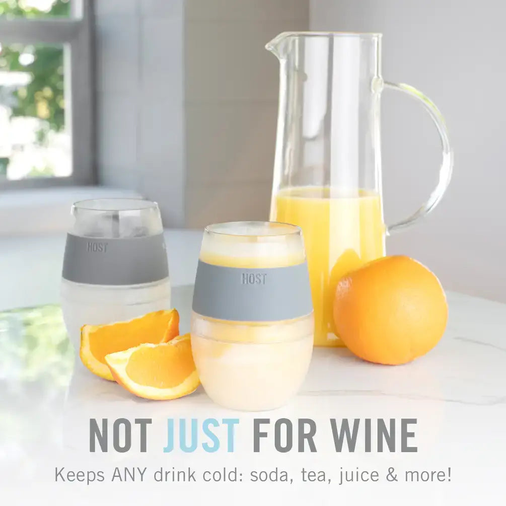 Wine FREEZE™ Cooling Cups { product_type }}