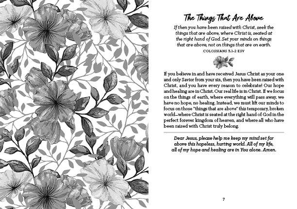 3-Minute Devotions for Hope and Healing { product_type }}