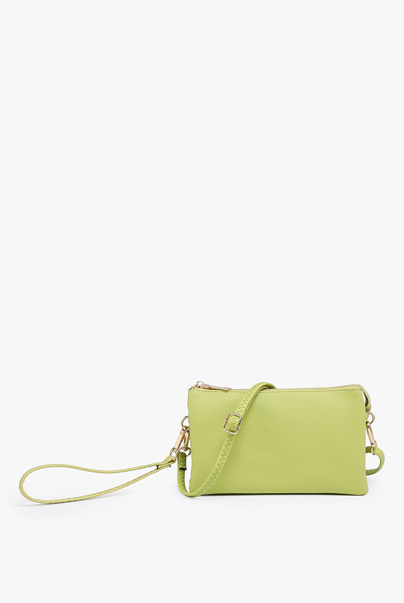 Riley Crossbody/Wristlet: Iceberg { product_type }}