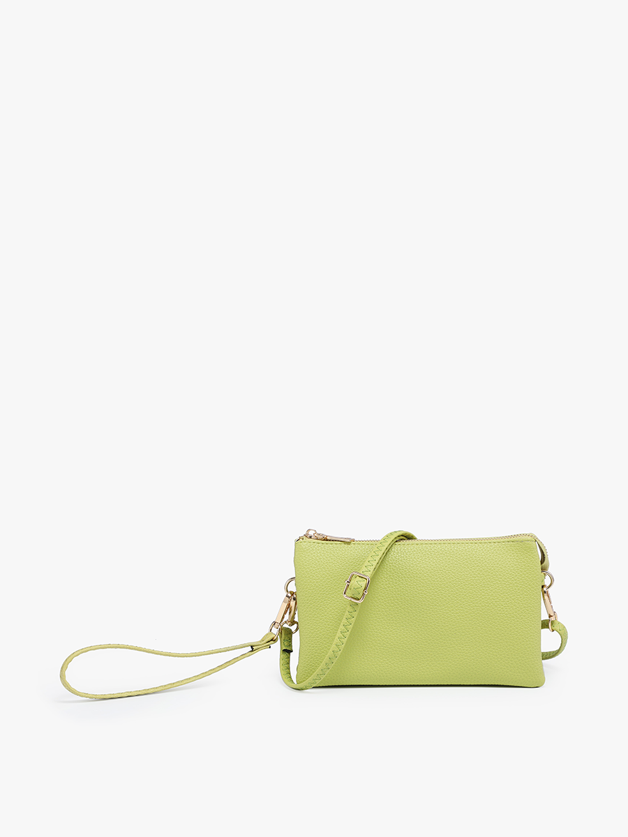 Riley Crossbody/Wristlet: Iceberg { product_type }}