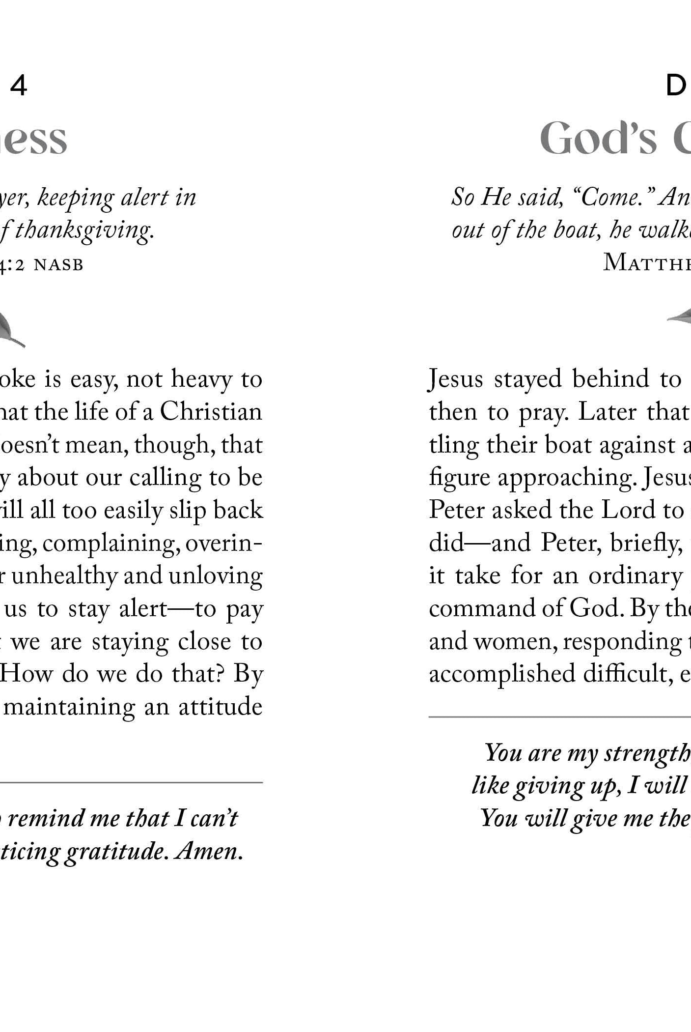 The 3-Minute Refresh Devotional for Women { product_type }}